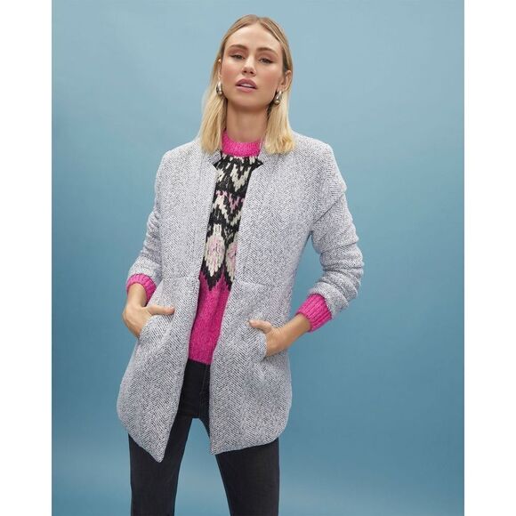 ✨Tayshia Pocketed Coat✨ - Picture 6 of 9